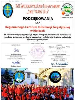 ŚWIĘTOKRZYSKI PTTK ) DARY ŚWIĘTOKRZYSKICH LASÓW (LASY