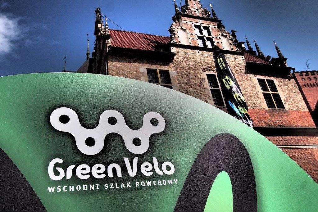 MARKA GREEN VELO SYSTEM IDENTYFIKACJI WIZUALNEJ ZAPEWNIENIE WŁAŚCIWEGO WYKORZYSTANIA MARKI GREEN VELO UDOSTĘPNIANIE ZNAKU GREEN VELO I ELEMENTÓW SYSTEMU TOŻSAMOŚCI MARKI, UDZIELANIE