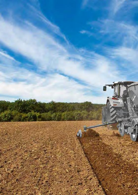 Spis treści Przegląd funkcji Przegląd funkcji strona 3 ISOBUS PLANTER-Controller strona 4 ISOBUS
