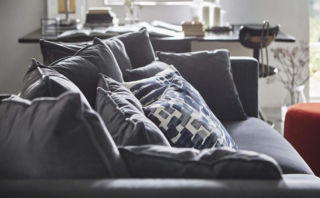 PH141806 Kolekcja STOCKHOLM 2017. Sofa 3-osobowa 3999,- 203.445.