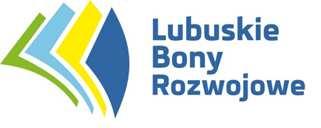 Projekt Lubuskie Bony Rozwojowe w subregionie zielonogórskim realizowany w