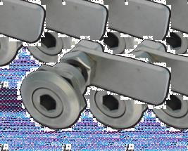 33 M22x1,5 KP-C-70082 Otwór montażowy Mounting hole 18 mm KP-C-70083 24 mm 20 mm KP-C-70084 26 mm 22 mm KP-C-70085 28 mm KP-C-70000C