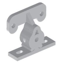 Elementy z tworzywa / Plastic components KP-C-1083 KP-C-1059 Ø3,5