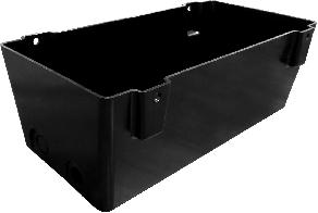 KP-DE30 / KP-DE300-T (termostat / thermostat) KP-D / KP-D-H KP-DT / KP-DT-H SVE MONEY 280 130 Ø19 14 500 20,5 60,5 72 67 20 70 70 170 170 Pojemnik odparowania skroplin Condensate evaporator Pojemnik