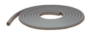 Made of grey polyamide.