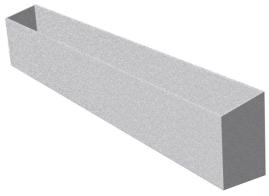 KP-DE2030 / KP-DE210 KP-PTC NEW POPULR PRODUCT Przewód / Wire Przyłącze mosiężne 3/8" rass connector 3/8" ISI-316 Ø12 Włókno szklane, silikon Fiberglass, silicone D CL Długość