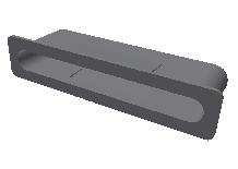 Zamki / Locks KP-G5VL / KP-G5VL-D POPULR PRODUCT SPECIL QULITY 36-45 16,6 Ø23 Ø19,1 Ø11 25 30 16 14 Ø19 Zamek Zamek do