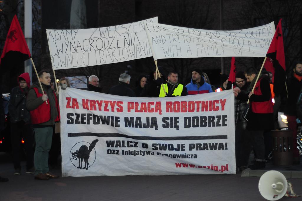 Co związek może zrobić dla mnie? Związek może reprezentować osoby w nim zrzeszone i osoby, które zwróciły się do niego z prośbą o pomoc: Może reprezentować ciebie przed sądem pracy (np.