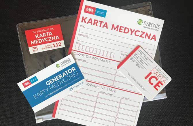 6. Gdańska Koperta Życia Kampania społeczna zainicjowana w styczniu 2017 r.