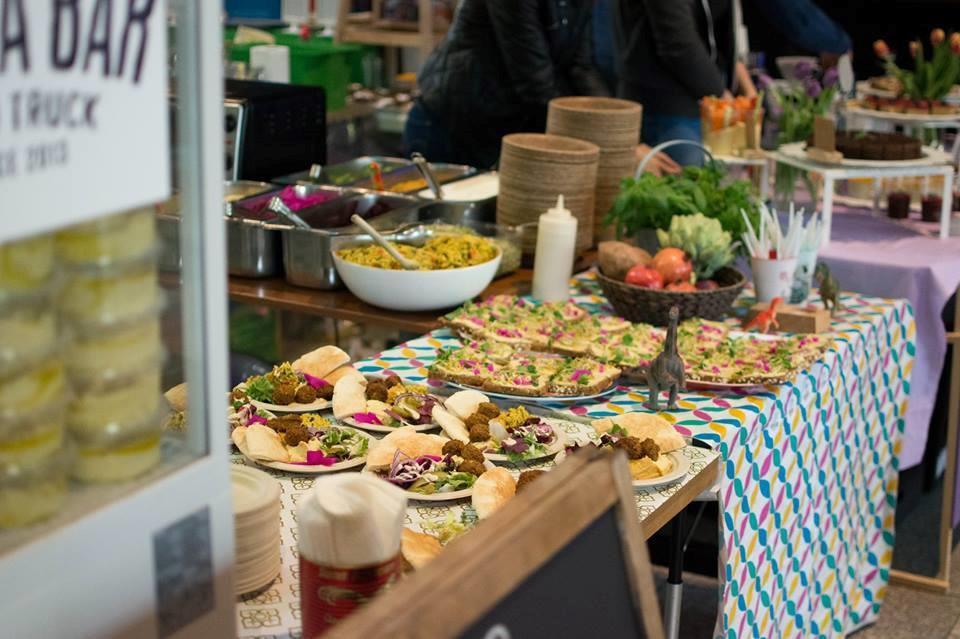 ponad 3 tysiące gości Asian Edition luty 2017, ponad 4 tysiące gości Vege