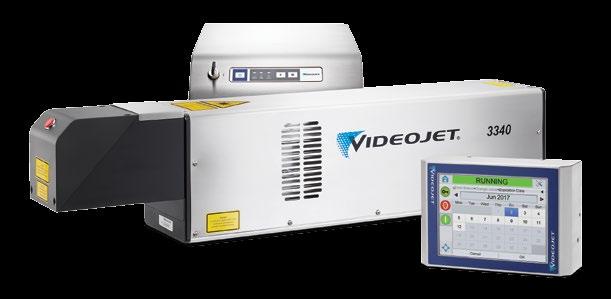 3020 3140 3340 System znakowania laserowego 3020 CO 2 o mocy 10 W zaprojektowano specjalnie z myślą o prostych zastosowaniach drukowania kodów na bardzo wielu rodzajach podłoży.