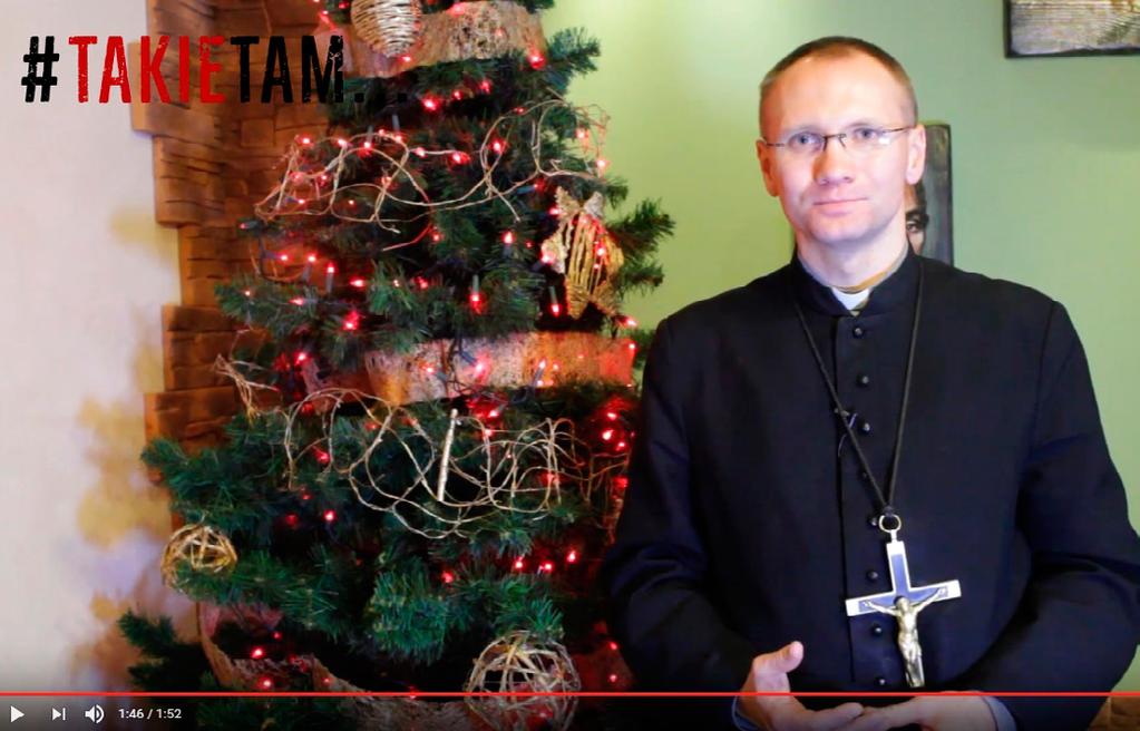 rok. Dziękujemy wszystkim, którzy słuchali rekolekcji #TAKIETAM ze Słowem