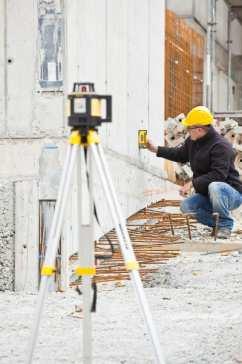 instalacji elementów elewacyjnych Wysoka wydajność pomiarów realizacja przez jedną osobę