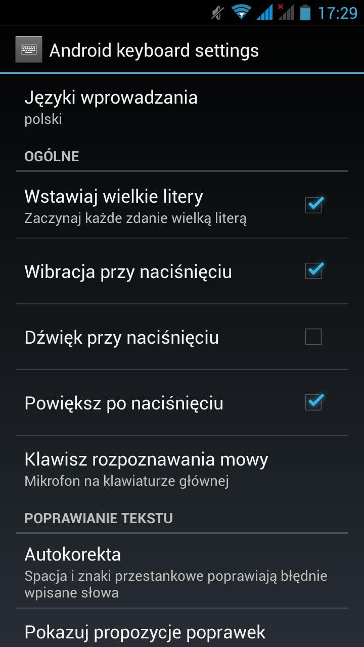Telefon (aplikacja) i jakość połączeń ocena 5+ Aplikacja telefonu jest również taka, jak w czystym Androidzie - prosta i czytelna.