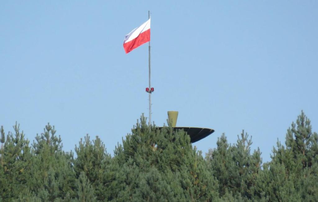 internetowej, zanim wyruszymy na trasę. Mapka okolic Lubomira i Uklejny.