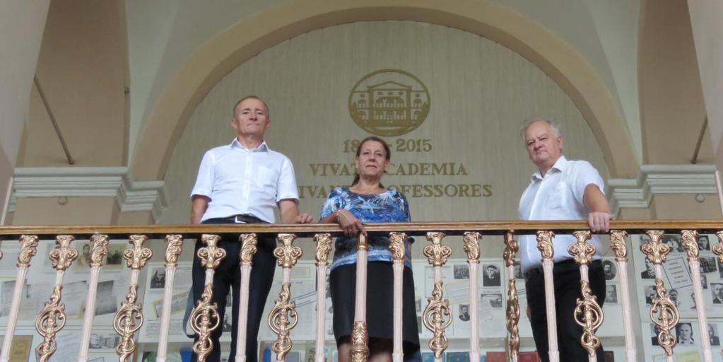 ku Biskupim. W tegorocznej misji większość eksperymentów naukowych rozbudowano i powtórzono.