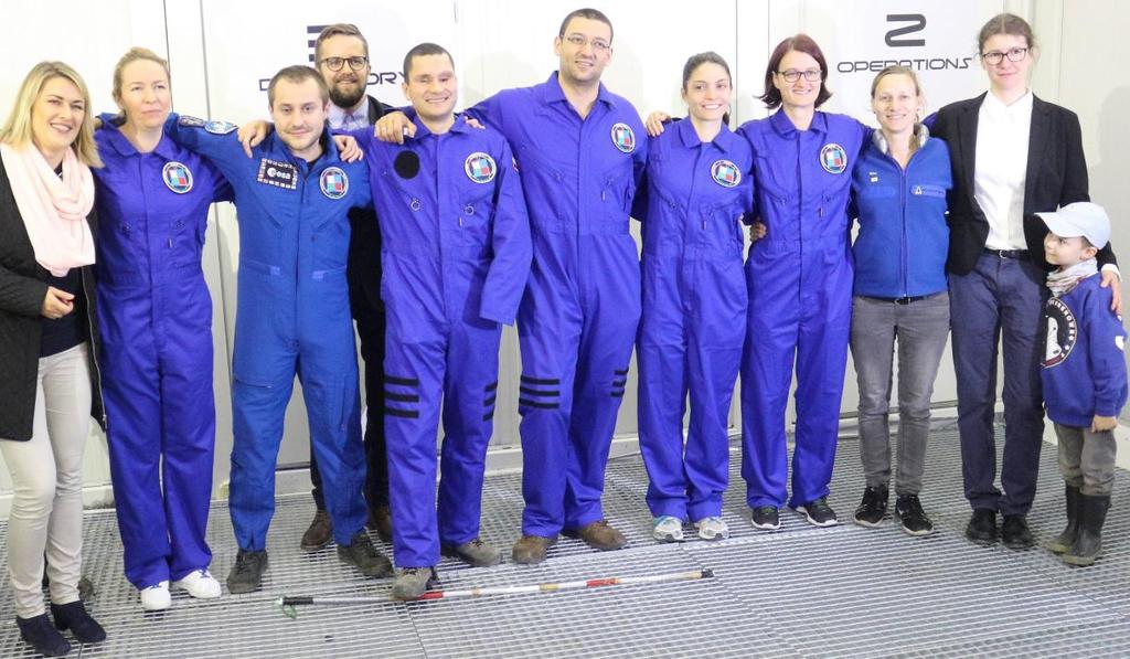 Zakończenie kosmicznego sezonu w Pile 22 października upłynął ostatni w sezonie 2017 2-tygodniowy okres izolacji w habitacie sześciu analogowych astronautów.