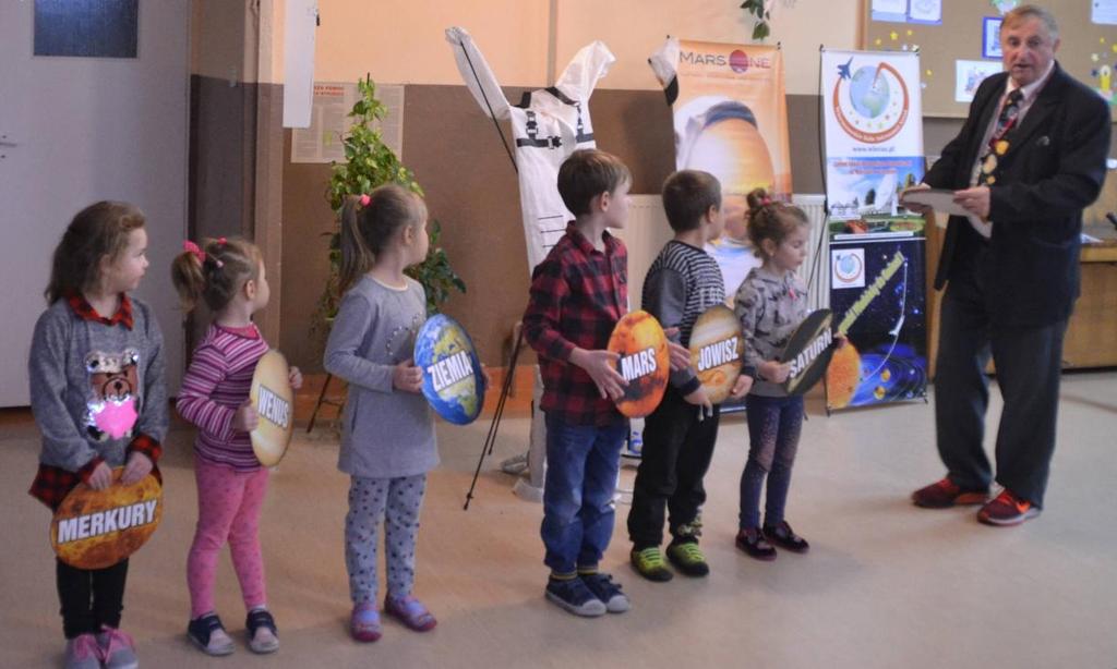 Pierwsza Gwiazdka pod radioteleskopem