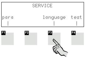 Parametry operacyjne Parametry operacyjne s¹ pokazywane jako obraz para i s¹ wprowadzane podczas monta u