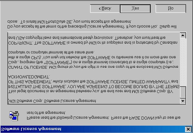 4. Kliknij 'Next'. Pojawi się okno przedstawione na rysunku 9.