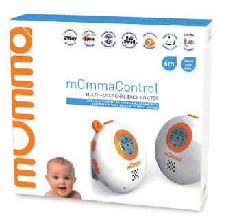 44 elektroniczna niania momma produkty do domu i w czasie wolnym Elektroniczna niania reagująca wibracją na płacz dziecka (Vibra-cry!) System kontroli momma. 2-stronna komunikacja.