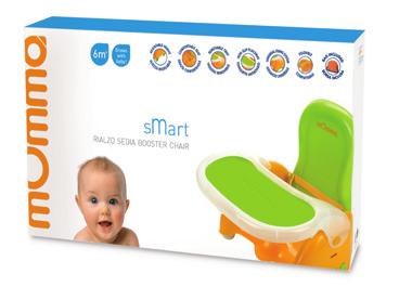 50 krzesełko smart produkty do domu i w czasie wolnym Regulowana wysokość.