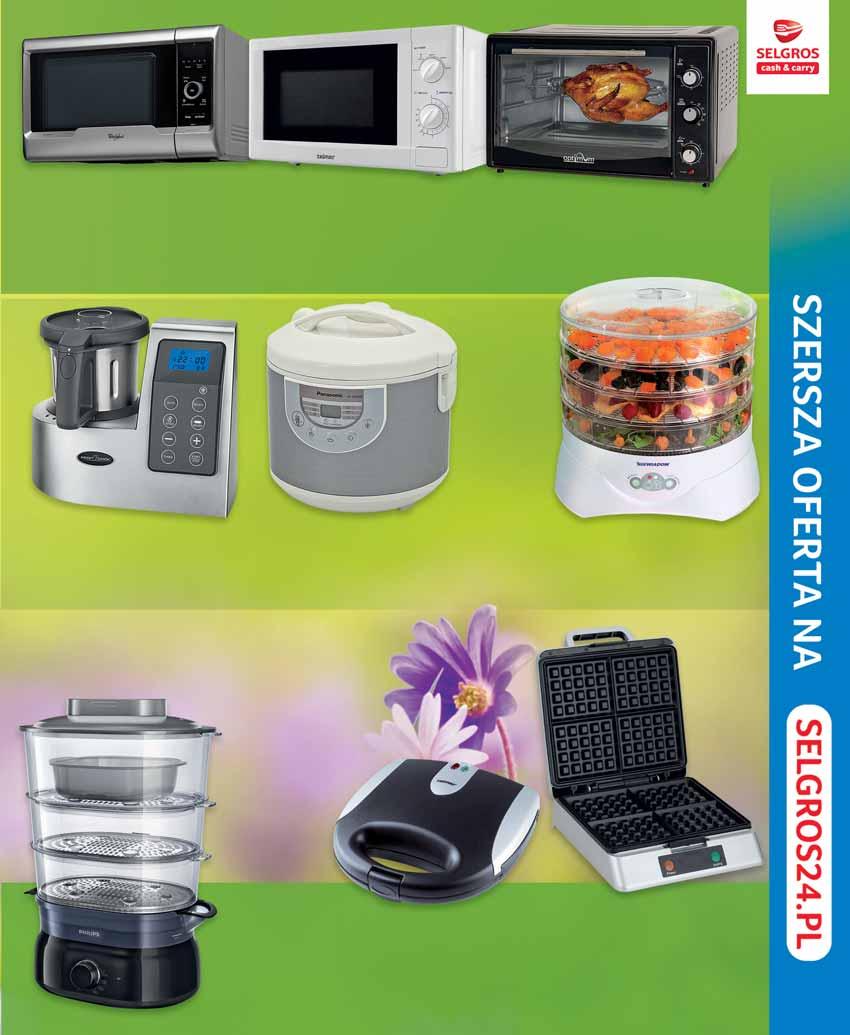 Gotowanie na parze WHIRLPOOL KUCHNIA 299 00 179 MIKROFALOWA MWD275SL moc mikrofal: 700 W z VAT 367.