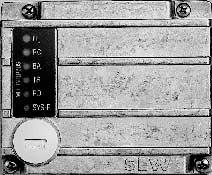 12 Diagnoza MFK Złącze diagnostyczne MFK 12 Diagnoza MFK 12.