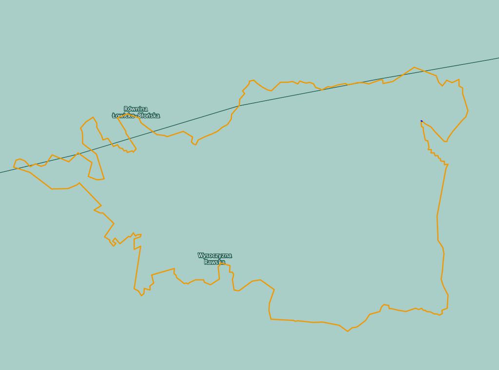 Rysunek 2. Położenie gminy Radziejowice na tle podziału fizyko-geograficznego Polski wg J. Kondrackiego. Źródło: www.geoserwis.gdos.gov.pl 2.3.2. Demografia Zgodnie z danymi Głównego Urzędu Statystycznego z 2015 roku liczba ludności w gminie Radziejowice wynosiła 5 547 osób, z czego 2 735 stanowili mężczyźni, a 2 812 kobiety.