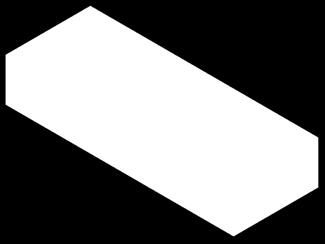 uniform light distribution.