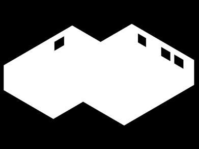 possible to creatively arrange spaces with