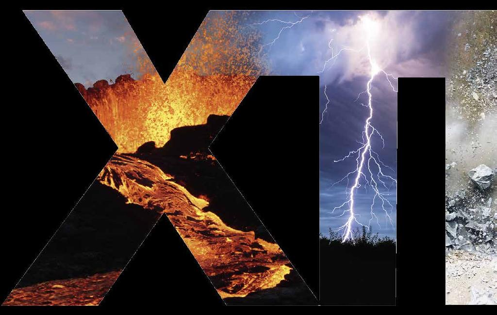 W extremalnych wyzwaniach 750 XTR ujarzmia żywioły