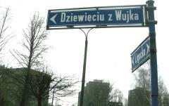 Katowice - Brynów Ulica Dziewięciu z Wujka Nazwa ulicy W hołdzie poległym
