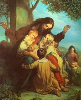 super vos (te), et máneat semper. R. Amen. 9.