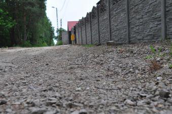 do użytku mieszkańców oddana została ulica Parcelowa.