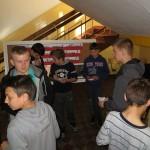 w naszej szkole w ramach projektu,,młodzi głosują odbyły się prawybory na prezydenta Rzeczpospolitej, które promują wśród młodych ludzi postawę obywatelską.