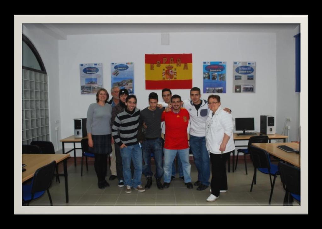 WSPÓŁPRACA MIĘDZYNARODOWA 11. 2015 r. 8 uczniów odbyło staż zawodowy w Las Palmas (Gran Canaria, SPAIN) 11. 2016 r.