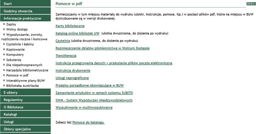 Materiały