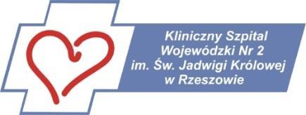 SzWNr2 ZPZ/250/012/2016/133 Rzeszów, 2016.04.15 Dotyczy przetargu nieograniczonego na zakup, dostawę i uruchomienie aparatury medycznej. Zamawiający na podstawie art. 38 ust.