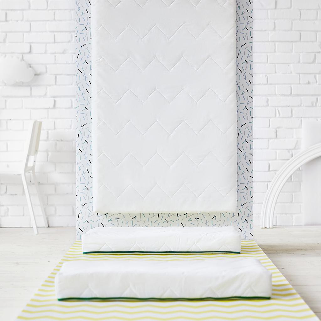 MATERIAŁY PRASOWE IKEA / LUTY 2018 / 26 MATERACE DLA NIEMOWLĄT I MAŁYCH DZIECI PH148442 Niemowlęta i dzieci potrzebują dobrze się wyspać, aby ich ciała i umysły prawidłowo się rozwijały.