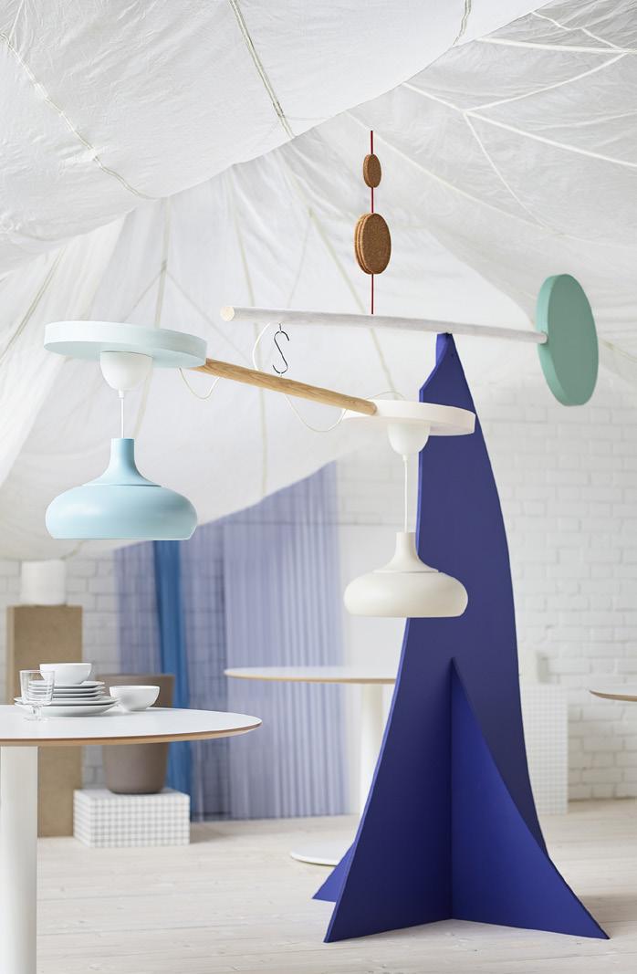 MATERIAŁY PRASOWE IKEA / LUTY 2018 / 3 PH148165 ZAPRASZAMY DO IKEA W LUTYM BURVIK stolik 129,- W tym miesiącu przedstawiamy produkty, które wnoszą więcej radości do codziennego życia.