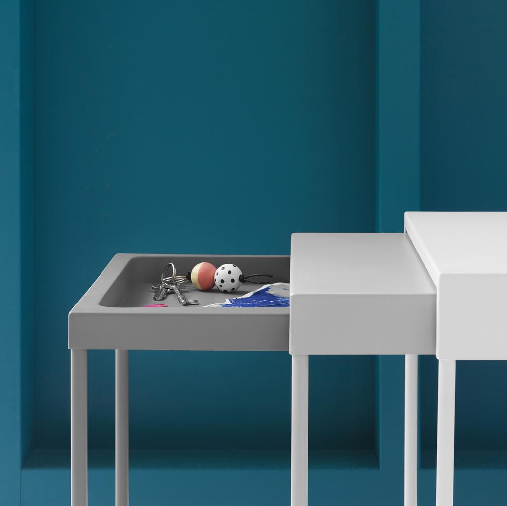 MATERIAŁY PRASOWE IKEA / LUTY 2018 / 7 PH148156 PE661886 GRANBODA komplet stolików 199,- Stal