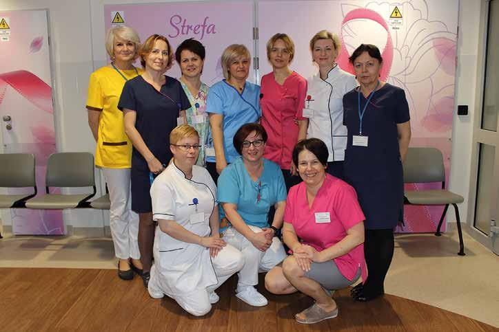 Chemioterapia wynaczynienia leku cytostatycznego, zespół ręka stopa w terapii celowanej, porty dostępu naczyniowego, Paxman system chłodzenia skóry głowy, pielęgnowanie chorych leczonych