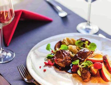 Gdzie jeść? RESTAURACJA AL CAMINETTO pl. św. Mikołaja 2 / ul. Cieszyńska 11, 43-300 Bielsko-Biała, tel. +48 33 822 21 00, alcaminetto@