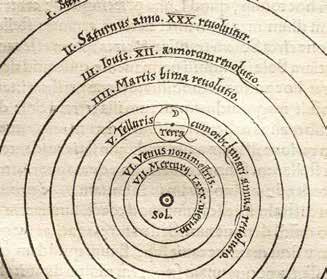 Inspiracja Astronomiczny symbol Słońca (kółko z kropką), od czasu późnego renesansu pojawia się w różnych publikacjach o charakterze naukowym.