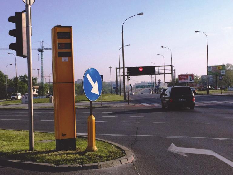 Jaki wpływ na system bezpieczeństwa uczestników ruchu drogowego mają fotoradary zainstalowane na drogach publicznych?
