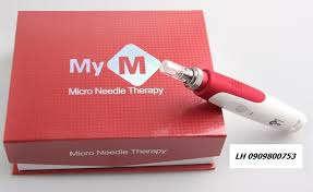 10. Derma Stamp Electric Pen My-M Nowoczesne urządzenie do mezoterapii mikroigłowej, wykorzystywane między innymi do regeneracji skóry, usuwania zmarszczek oraz leczenia blizn i redukowania rozstępów.