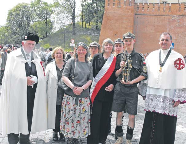 Stanisława W dzieje Polski wpisała się polityka zaborców, której oblicze najlepiej obrazuje zakaz kultywowania polskości w obrębie zagarniętych ziem.