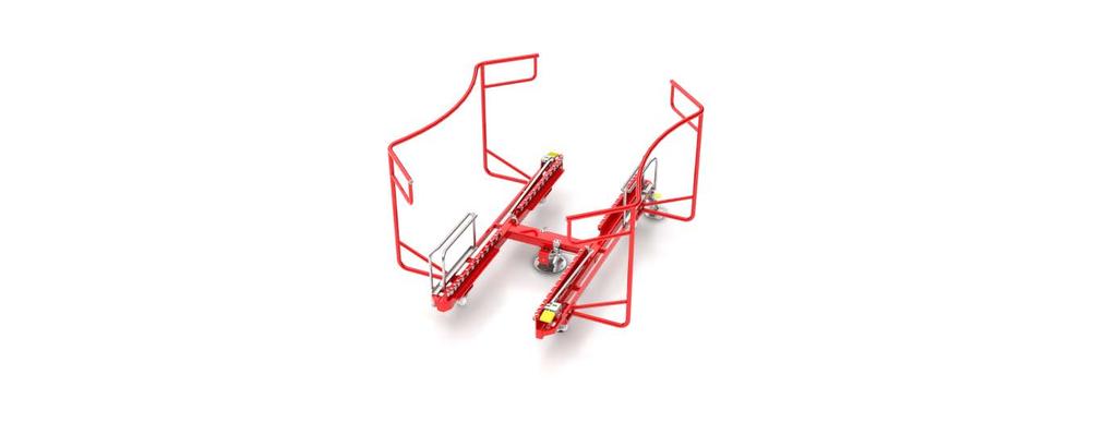 TECHNICAL SPECIFICATION - TURNTABLES SPECYFIKACJA TECHNICZNA - OBROTNICE OVERALL DIMENSIONS WYMIARY GABARYTOWE TECHNICAL PARAMETERS PARAMETRY TECHNICZNE COMPATIBILITY WITH TROLLEYS OF DIMENSIONS