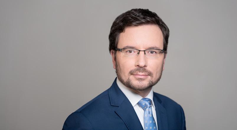 Jacek Wiśniewski, Członek Zarządu ds. Operacyjnych W NEXERZE odpowiada za zarządzanie siecią i operacje biznesowe.